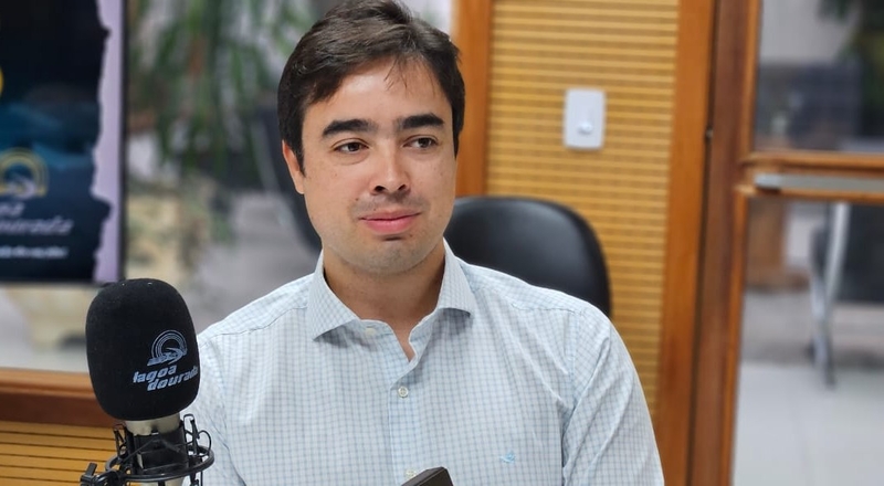 Dr. Gianlucca Mansani explica a importância da radioterapia no tratamento do câncer e outras doenças